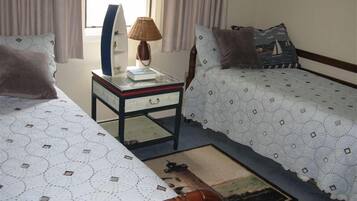 3 chambres, lit parapluie, Wi-Fi gratuit, draps fournis