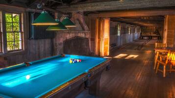 Salle de jeux
