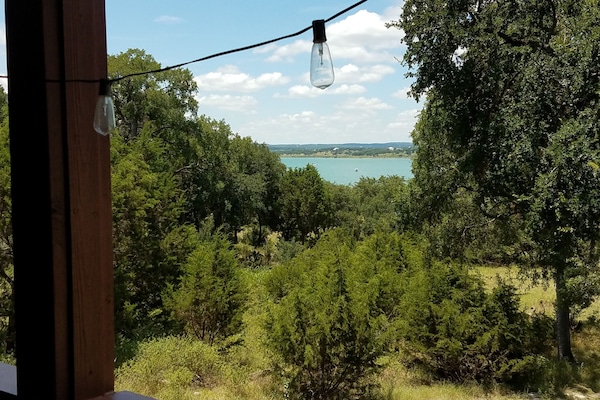 View from the other part of the porch