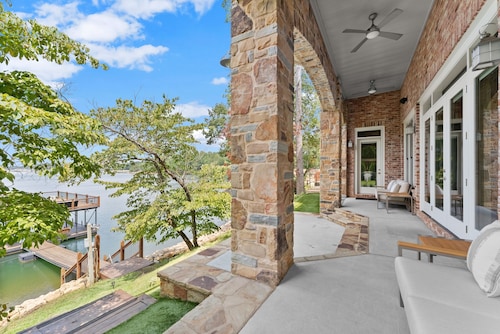 Luxury Lake Home, Stunning Views, Best Location!  