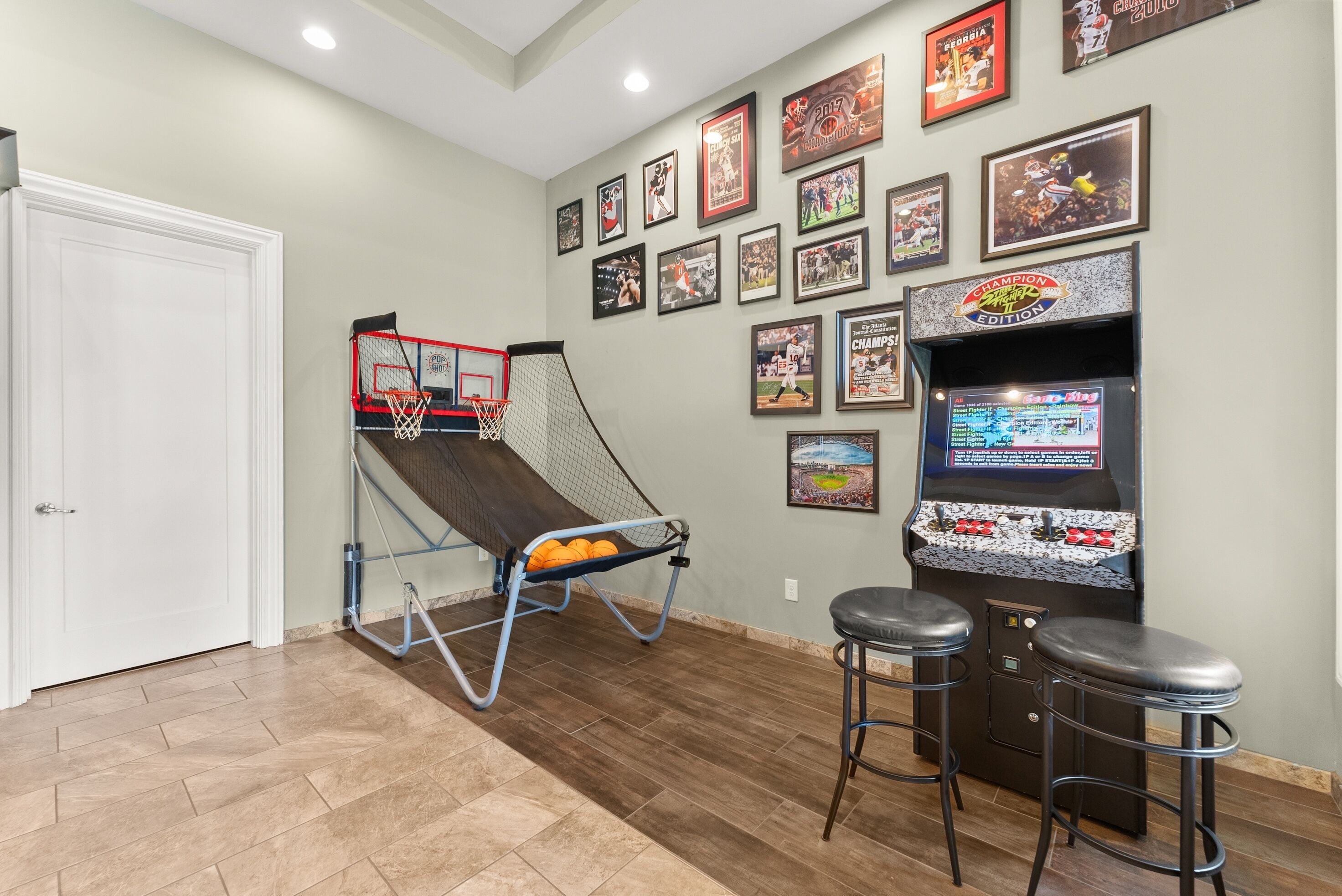Game room