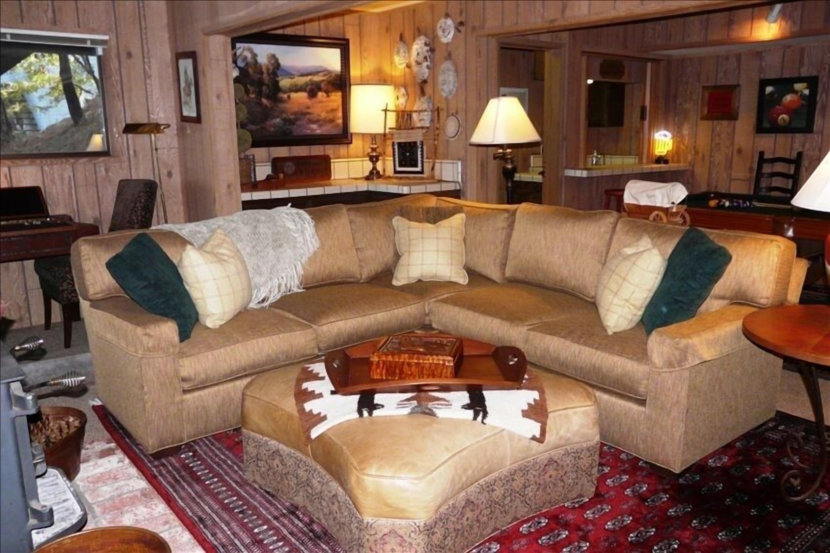 10 Best VRBO Vacation Rentals Near Pine Mountain Lake, California