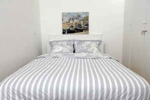 2 Schlafzimmer, Bügeleisen/Bügelbrett, WLAN, Bettwäsche