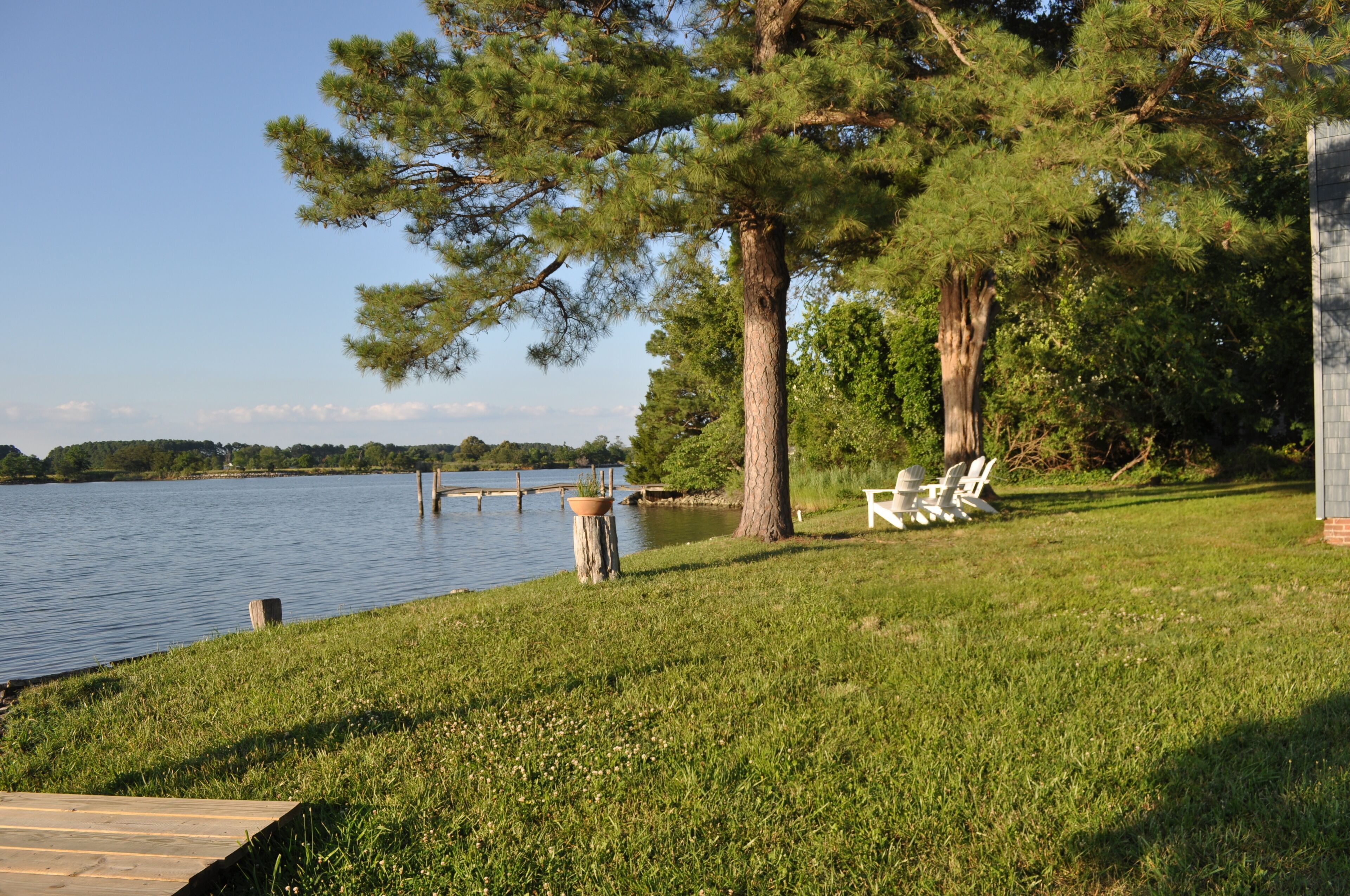 Easter Weekend open WATERFRONT St Michaels area historic home, dog friendly 