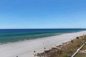 Sulla spiaggia