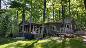 Exterior - Lakefront Spectacle In Beaver Valley / Lake Eugenia (Flesherton)