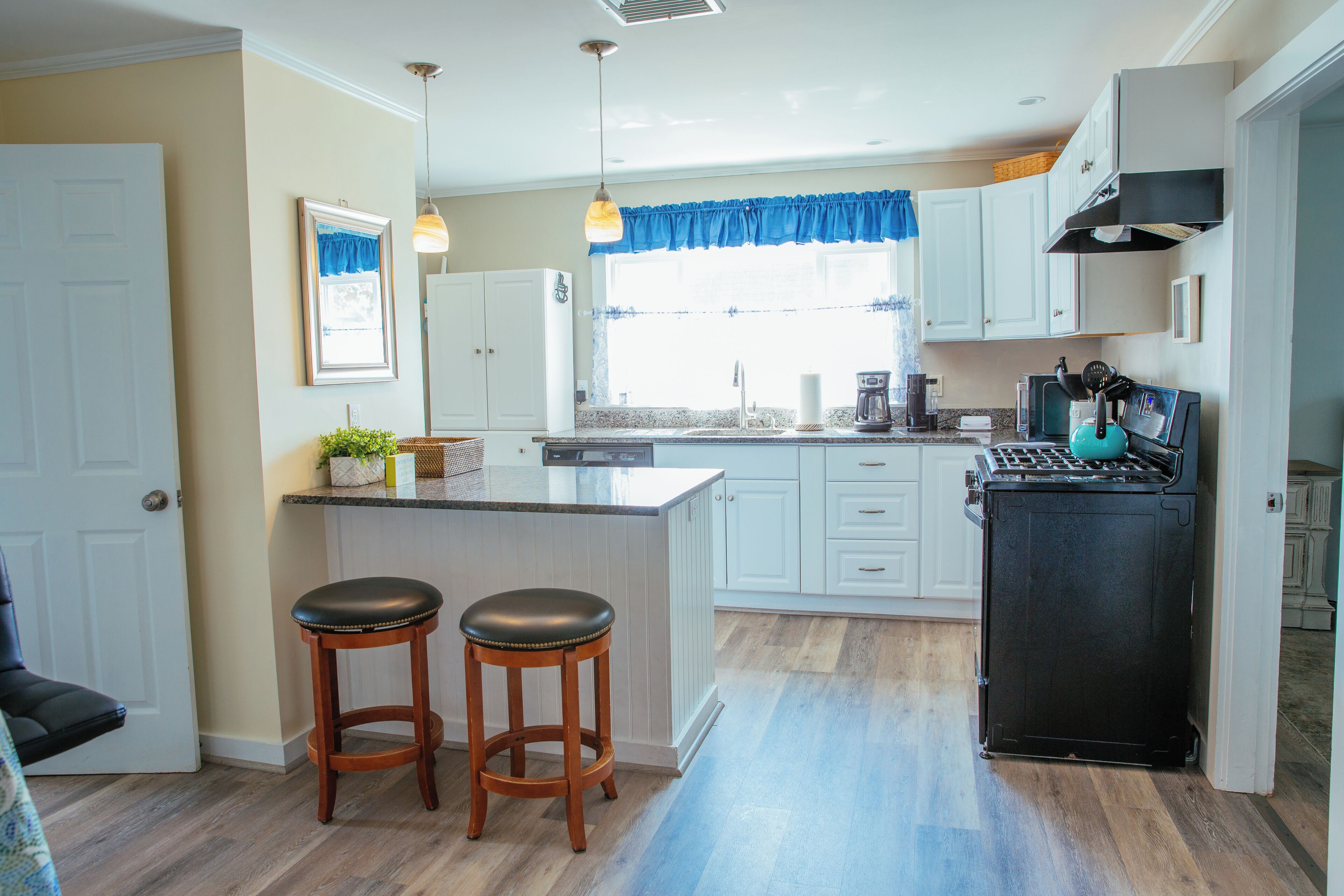 冰箱、烤箱、炉灶、洗碗机