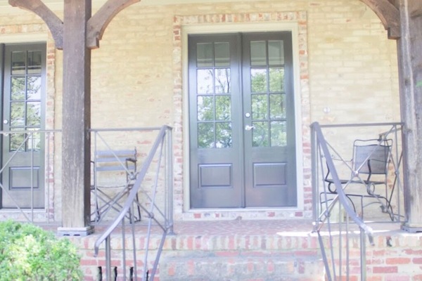 Detall de l'exterior