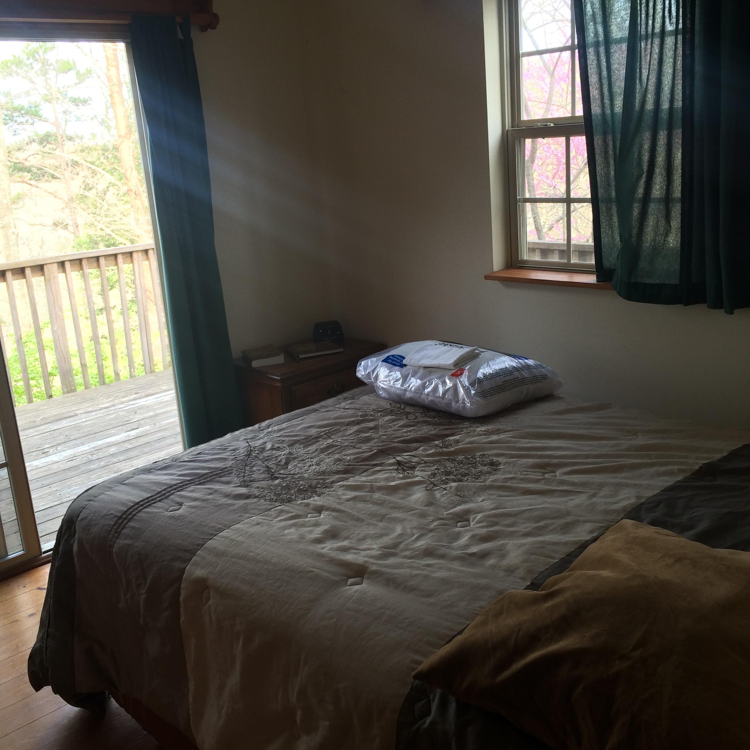 3 dormitorios, caja fuerte, tabla de planchar con plancha y wifi gratis