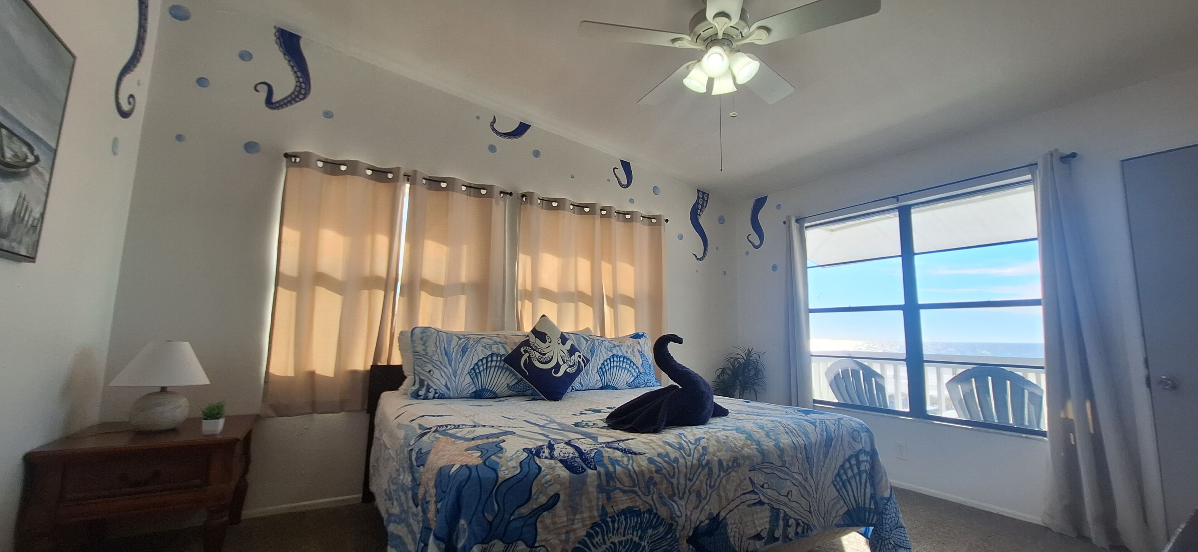 2 soverom, strykejern/-brett, wi-fi og sengetøy