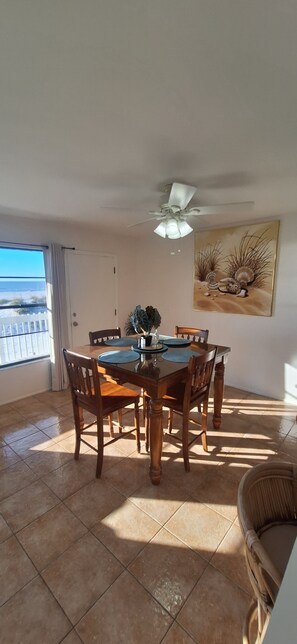 Opções para refeição