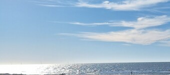 Clearwater Beach House: Directly on White Sand with Unmatched Gulf Views!