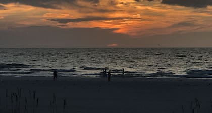 Rare Old Florida Vermietung - Direkt am Strand