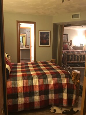 3 quartos, ferros/tábuas de passar roupa, Wi-Fi, roupa de cama