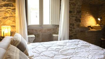 2 habitaciones, tabla de planchar con plancha y wifi gratis