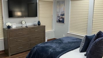 4 chambres, Wi-Fi gratuit, draps fournis