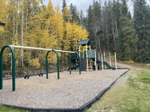 Children’s area