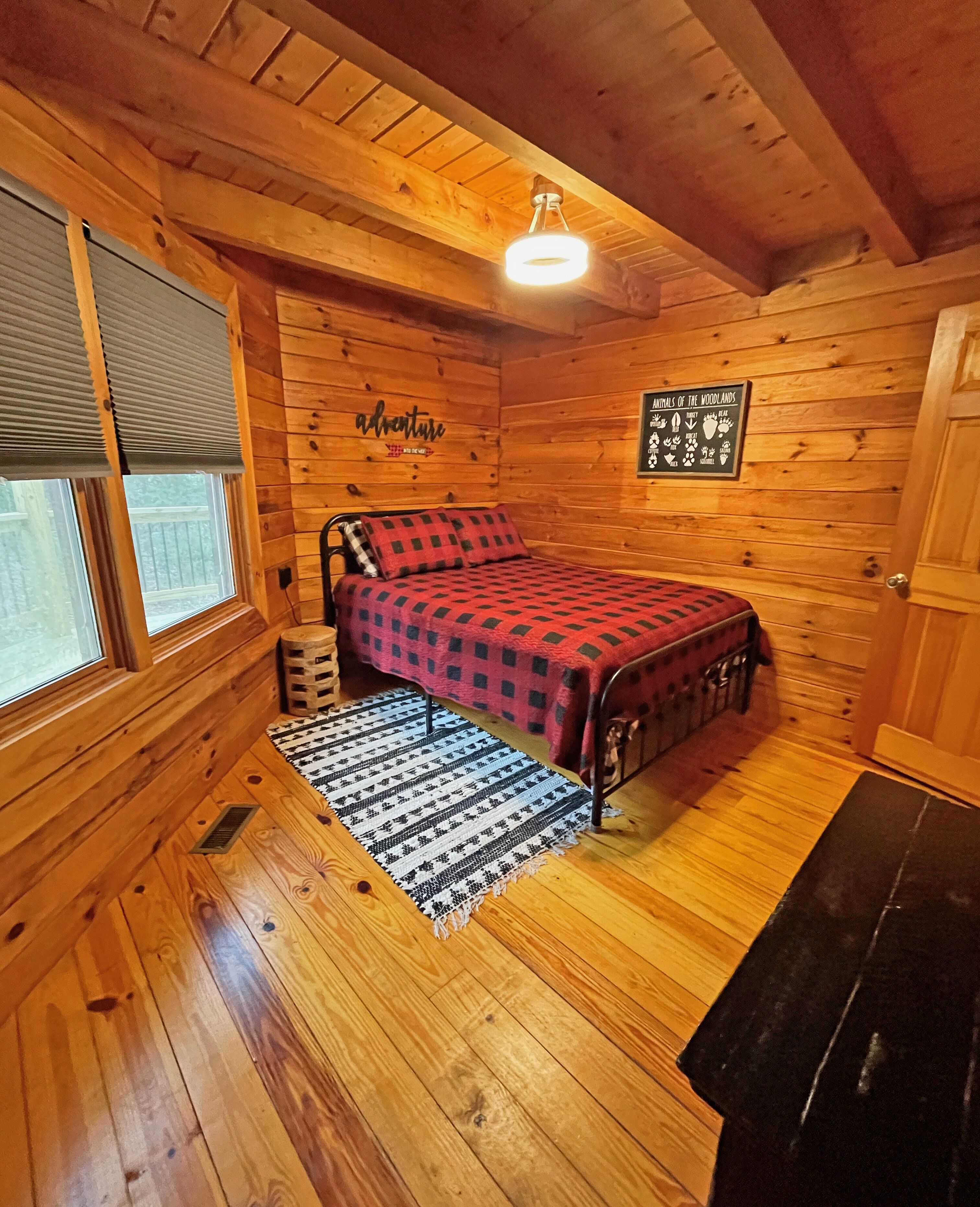 4 chambres, fer et planche à repasser, Wi-Fi gratuit, draps fournis