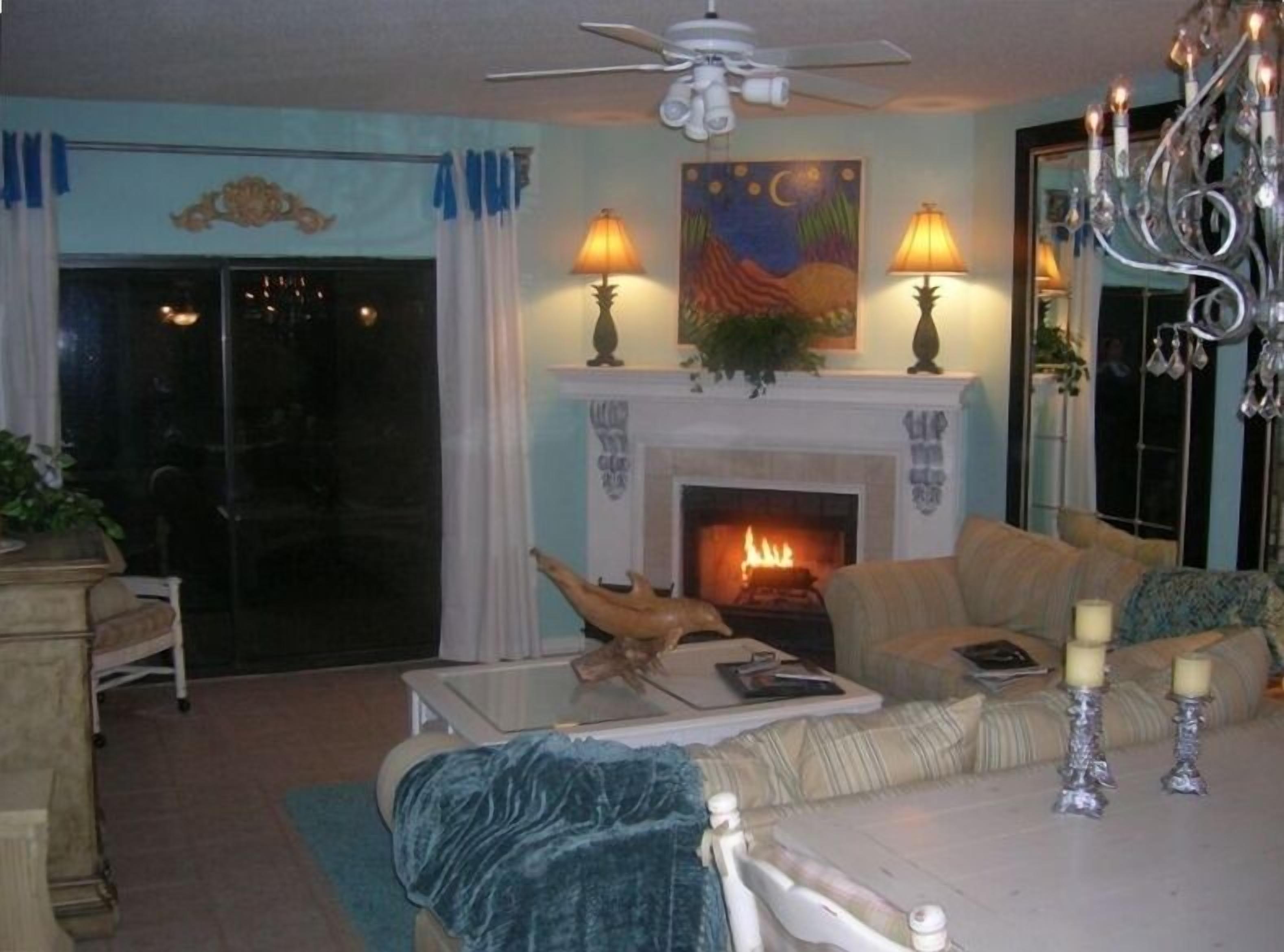 Popular, well priced condo views 3 bodies of water on Perdido Key!  