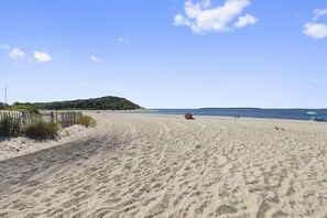 Tumbonas y toallas de playa