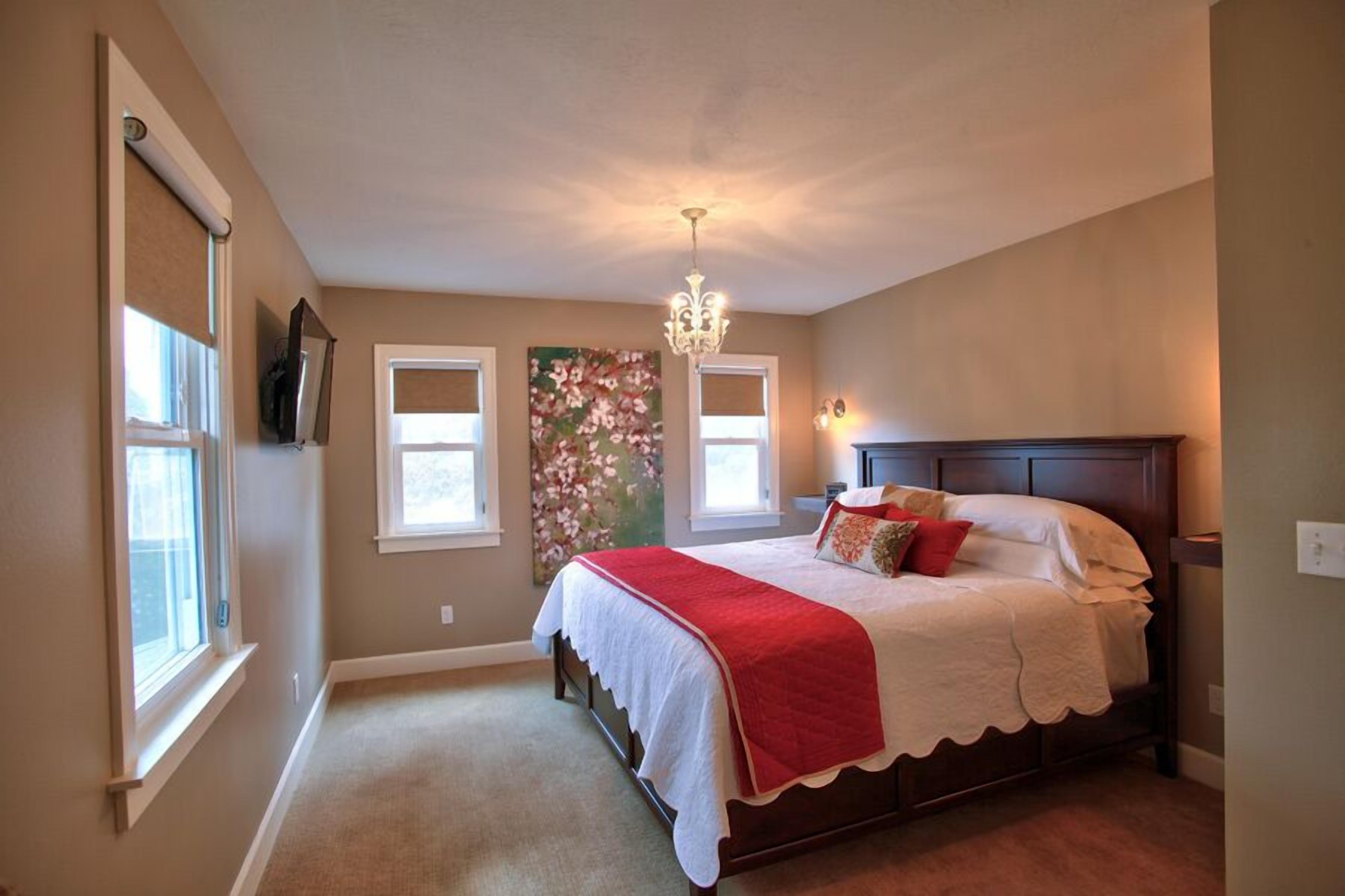 3 Schlafzimmer, Bügeleisen/Bügelbrett, Reisekinderbett, WLAN