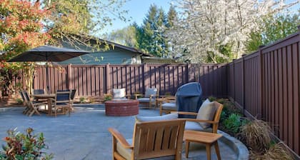 Vintage Luxury Retreat