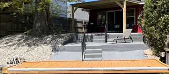 The Cozy Cabin Lake Hamilton~ Booking now for Spring Break 2026🎉