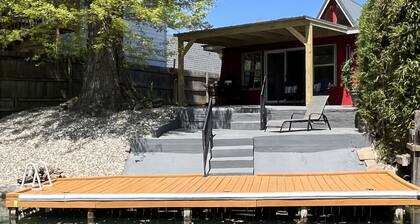 The Cozy Cabin Lake Hamilton~ Booking now for Spring Break 2026🎉