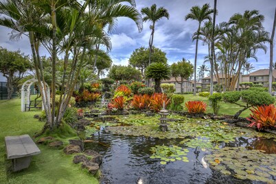 Oceanfront, Stunning View, Remodeled, 1 BR, A/C, Pono Kai C305