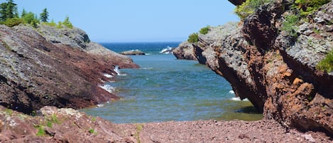 Plage