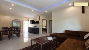 Smart TV - Hua Hin - Big private pool (Tambon Hua Hin)
