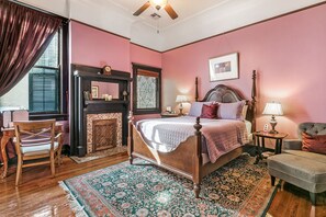 11 bedrooms, in-room safe, desk, iron/ironing board