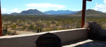 Home Sweet Texas Home - Slapp av i ånden i Texas i nærheten av Big Bend.
