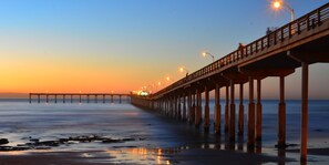 Miscellaneous - OB Pier 2 - beachfront studio w/ocean views -  dogs welcome! (San Diego)