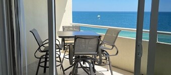 Beautiful Gulf Front Penthouse  