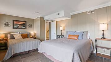 4 chambres, fer et planche Ă repasser, lit parapluie, Wi-Fi