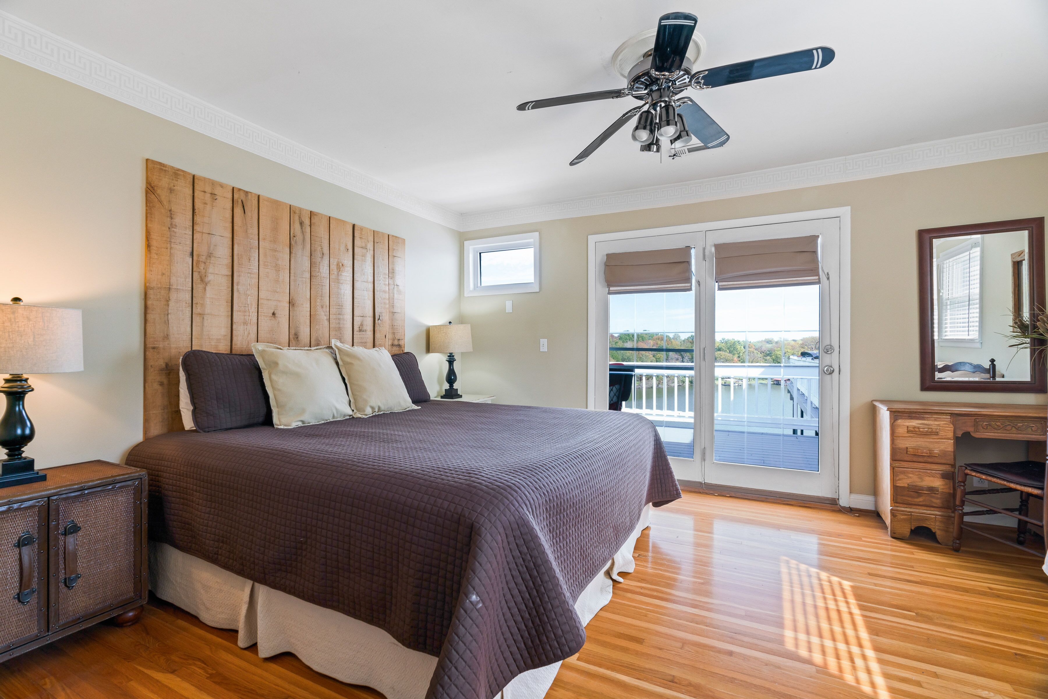 4 sovrum, strykjärn/strykbräda, resesäng och wi-fi