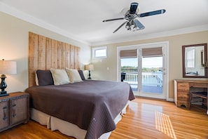 4 soverom, strykejern/-brett, reiseseng for barn og wi-fi