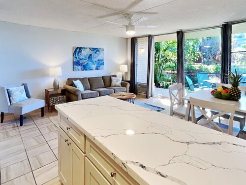 Restez à Kihei - Trois minutes à pied de la plage de Kamaole II!