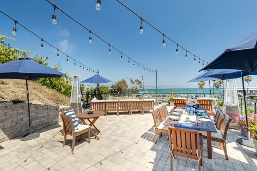 Life is better at the Beach in Malibu! Lux 3 bdr Home Spectacular Ocean Views