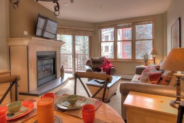 Living and Dining Areas