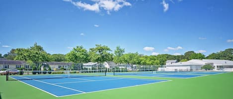 Sports court