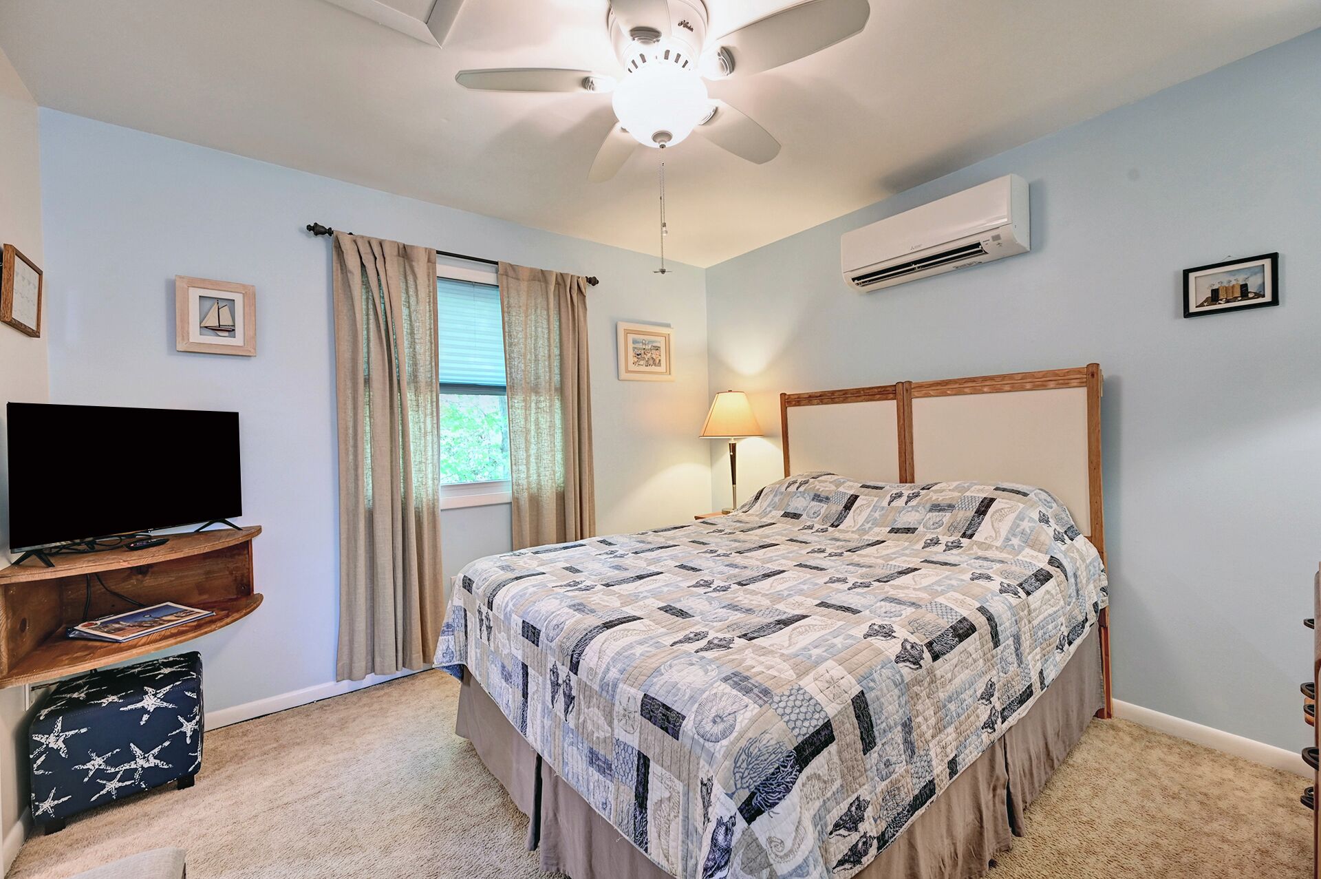 3 bedrooms, free WiFi, bed sheets