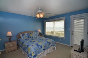 4 habitaciones, tabla de planchar con plancha y wifi 
