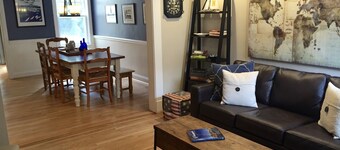 TÄYDELLINEN SIJAINTI historian sydämessä