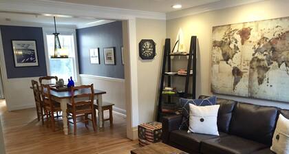 TÄYDELLINEN SIJAINTI historian sydämessä