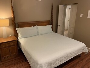 1 makuuhuone, silitysrauta/-lauta, Wi-Fi, vuodevaatteet