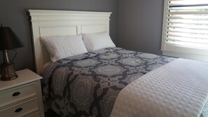 3 sovrum, strykjärn/strykbräda, resesäng och gratis wi-fi