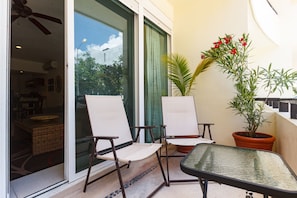 Terrasse/gårdhave