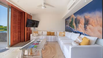 TV connectée, lecteur de DVD